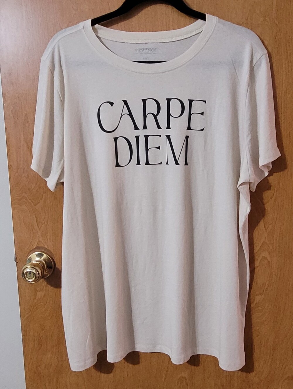Torrid Carpe Diem Graphic Tee